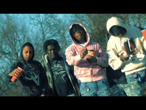 Trapoutliterrio- OFFENSE (Official Video)  Shot By BandooFilmz