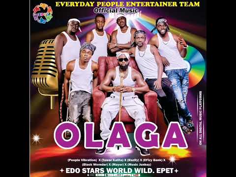 (OLAGA.) People Vibration X Music Junkey XTower kalito X Razily X EFizyp Bank x Black W X Mayor