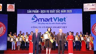Smart Việt - Giải pháp Máy lọc nước chuyên nghiệp