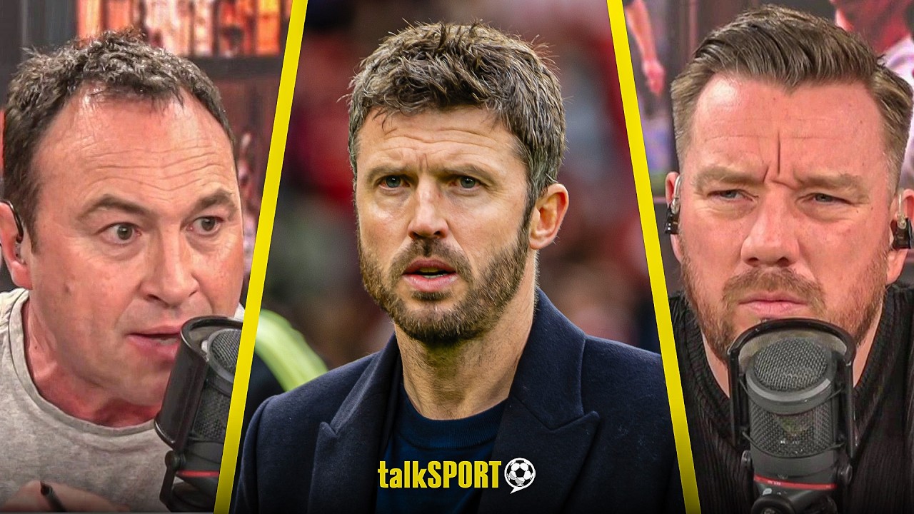 "ABSOLUTELY NOT!" This United Fan DOES NOT Believe Michael Carrick DESERVES the Job!