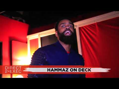 Hammaz On Deck (@hammaz302) Performs at Direct 2 Exec Philly 1/13/18
