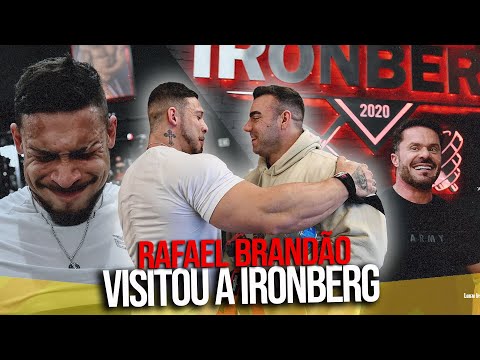 RAMON E CARIANI VOLTARAM A FAZER LEVANTAMENTO TERRA | RAMON DINO