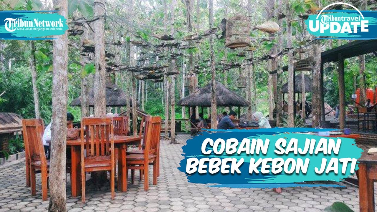 Bebek Kebon Jati, Tempat Wisata Kuliner Bandar Lampung yang