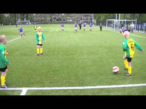 s.v. Huizen F1 kampioen 2013