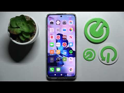 Xiaomi 12X in IOS style / How to Apply iOS Launcher on Xiaomi 12X - Download Launcher iOS