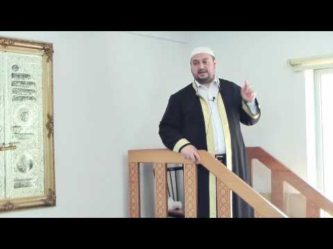 Dashuria e Allahut ndaj njeriut. Ligjeron: Sabaudin Jashari