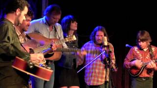 Brokedown in Bakersfield, Sing Me Back Home, Terrapin Crossroads 9/6/13