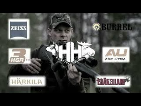 Inarin hirvijahti 1/2 #teamsakonordic #hirvijahti #hirvenmetsästys #moosehunting #jakt #metsästys