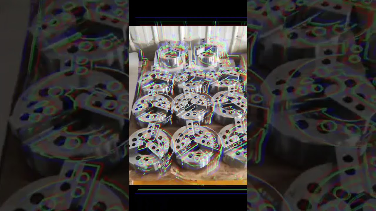 BDF lathe chuck is designed for good quality