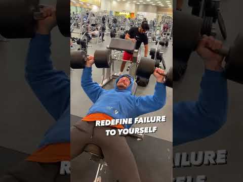 Redefine Failure to yourself
