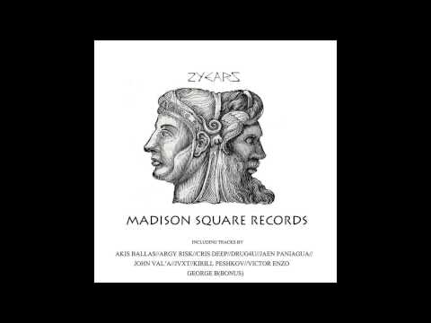 Jaen Paniagua - Numb Jack (Original Mix) Madison Square Records [Zyears Compilation]