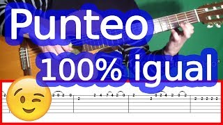 Como tú [Luciano Pereyra] Tutorial Guitarra