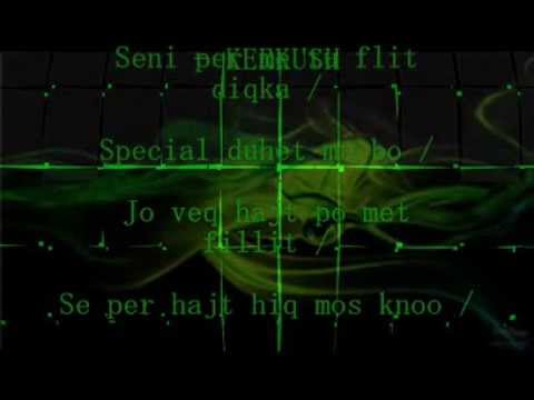 Arlind ft Talat - Fallca Man