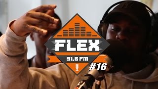 FleX FM - FLEXclusive Cypher 16 (Sugar MMFK - Kopfticker Special)