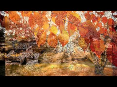 Friedrich Nietzsche - Sunny days of autumn (1867)