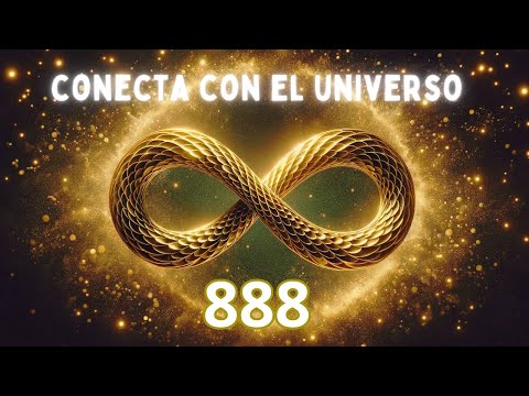 LA MEDITACIÓN MÁS PODEROSA DEL UNIVERSO 888 - ABRE TODAS LAS PUERTAS DE LA ABUNDANCIA Y PROSPERIDAD