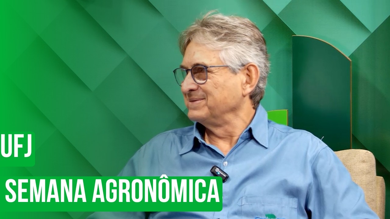 UFJ – Semana Agronômica