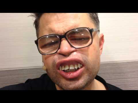 Paranienormalni-Kryspin śpiewa dla laureatów