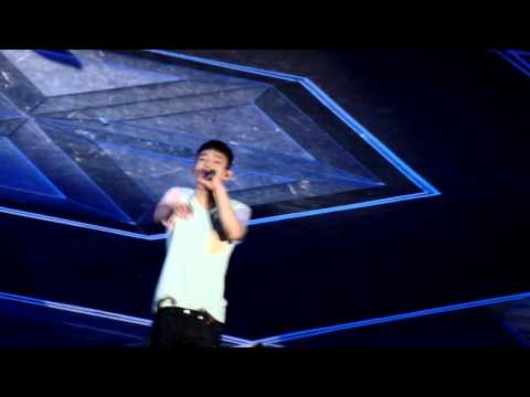 [160110] EXO'luXion in Singapore - Christmas Day & First Snow