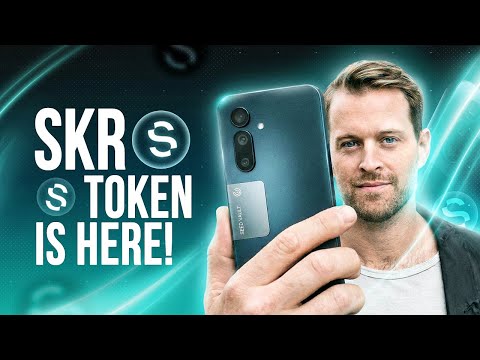Seeker Season 1 $SKR Airdrop Live! Here's What's Next For The Seeker Ecosystem.