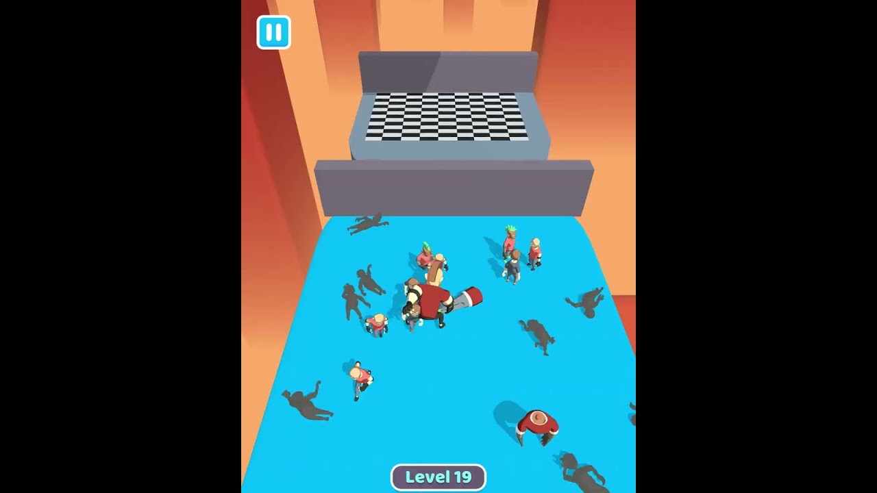 Smash the Bodies