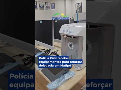 Entrevista com o Delegado de Polícia Civil de Matipó, Dr. Fábio Freitas