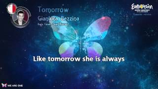 Gianluca Bezzina - "Tomorrow" (Malta) - Karaoke version