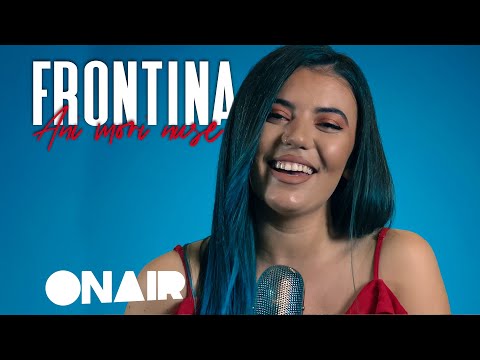 Frontina - Ani mori Nuse (Cover)