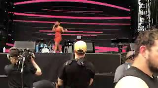 3 - GOAT &amp; Pedigree - Ari Lennox (Live @ Dreamville Festival 2019 - Raleigh, NC - 4/6/19)