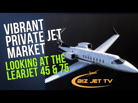 Why the Lear 45 is a Game-Changer for Private Jet Buyers