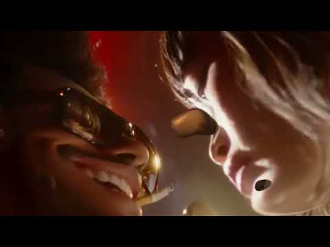 The Weeknd x The NBHD - Blinding Lights x Stuck With Me (MASHUP)