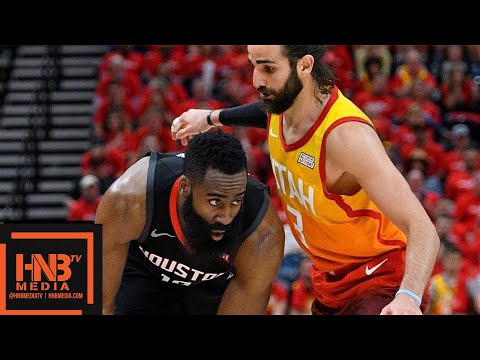 Houston Rockets vs Utah Jazz - Game 3 - Full Game Highlights | April 20, 2019 NBA Playoffs