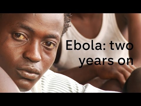 Ebola: Meet the slum heroes of Freetown in Sierra Leone