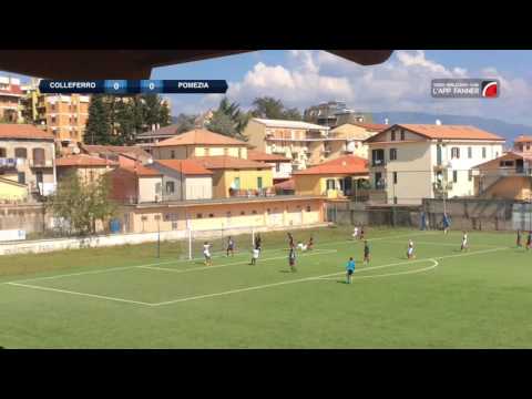 Eccellenza - 4^ Gir. B - Colleferro vs Pomezia Calcio SDP