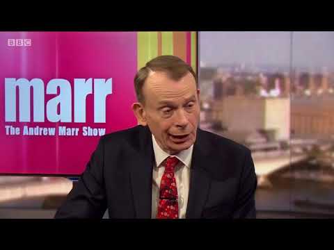 John McDonnell Marr Show 17 02 19