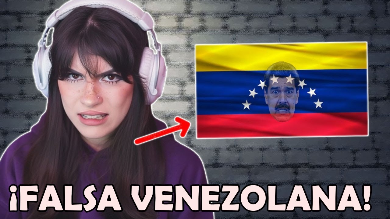 ABBY SE GANA EL ODIO DEL PUEBLO VENEZOLANO Y COLAPSA CONSIGO MISMA