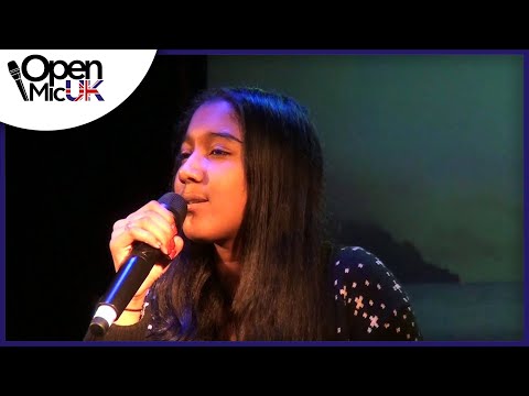 LOVING YOU - Minnie Ripperton performed by CHYANNE at Open Mic UK singing competition Camden