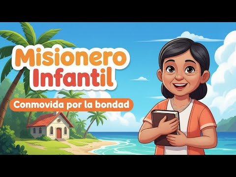 Adventist Missionary for Children – Saturday, January 17, 2026 – Moved by Kindness