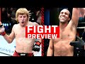 Pimblett vs Leavitt - I Live For This Sh*T | UFC London