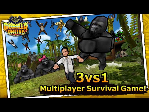 GORILLA ONLINE