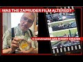 Can We Trust The Zapruder Film Or Was It Changed Robert Groden Addresses Your Questions Kennedy