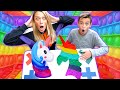 TRADEO POP IT Vs SQUISHY EN EL POP IT PALACE