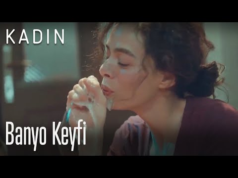 Dorukçum ile Nisan'ın banyo keyfi - Kadın