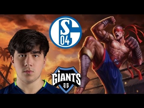 S04 Gilius mindgames GIA S0NSTAR and wins baron for his team
