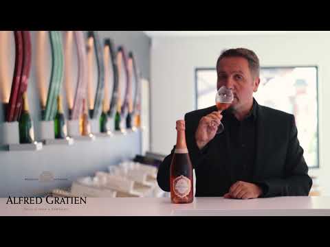 Alfred Gratien tasting Video