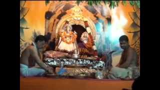 preview picture of video 'ANNABHISHEKAM N SHANTI KALYANAM  - MAHASHIVARATRI 2013'