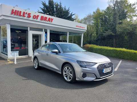 Audi A3 2022 30 TDI SE LIMOUSINE SALOON 4DR - Image 2