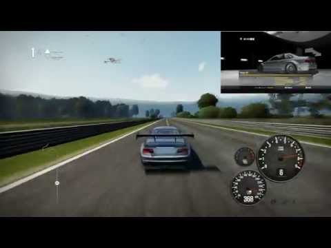 Shift 2 Unleashed - All works cars from previous Shift - acceleration and top speed test