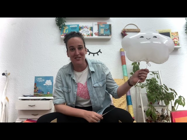 Vídeo relacionado con La nube de Greta (NUBEOCHO)