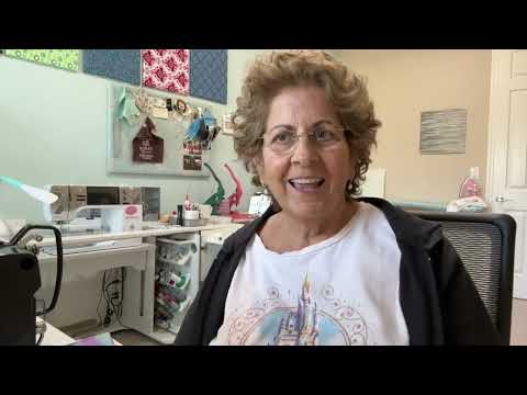 Ladies Architect Wallet Tutorial